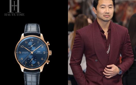 與劉思慕一起談鐘表，揭開他對萬國葡萄牙系列腕表的熱愛