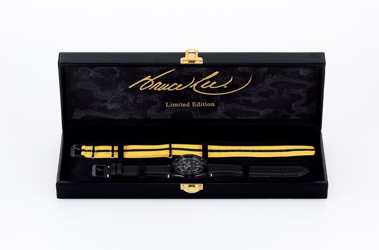 SEIKO 5 Sports即將推出李小龍限量表預計發售時間曝光