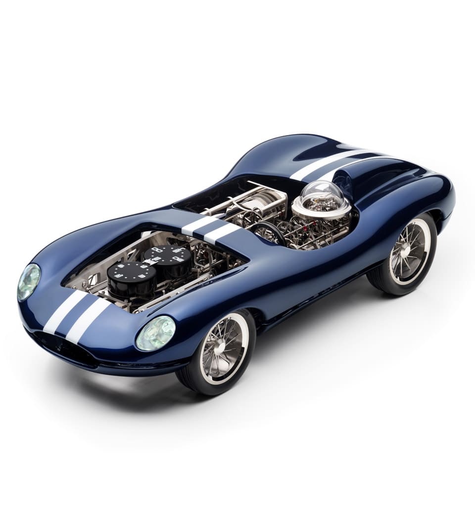 匯聚9大人氣獨立制表品牌2023「匠心．獨具」時間藝術展時間、地點、重點展品一次看