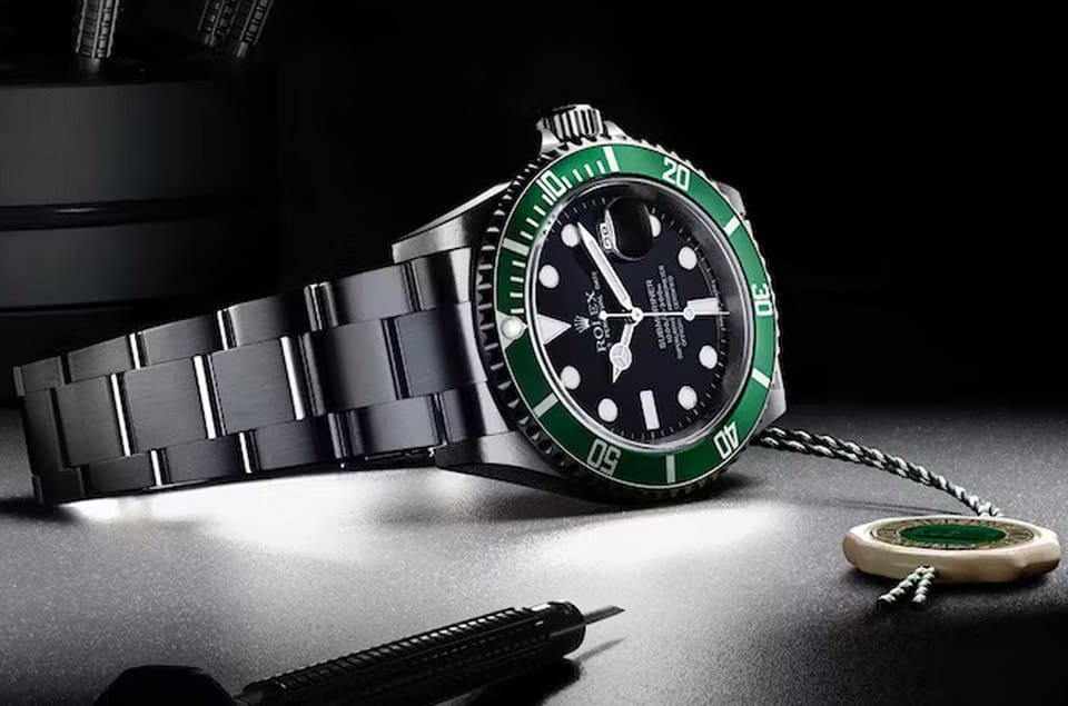 「勞力士原廠(chǎng)認(rèn)證中古表」新增兩家經(jīng)銷(xiāo)商開(kāi)賣(mài)