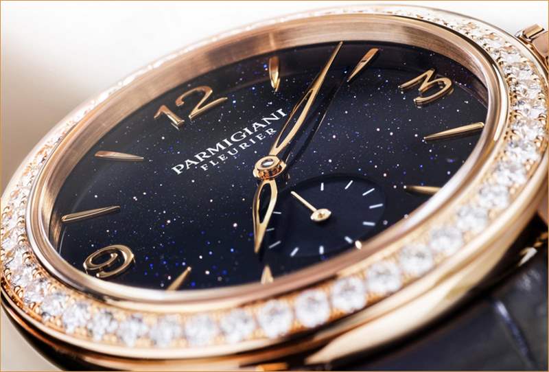 帕瑪強尼積家檔次