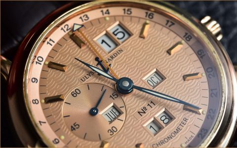 雅典表和積家哪個牌子好(雅典和積家哪個檔次比較高)