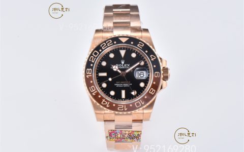 Clean廠全金沙士圈值得入手嗎,C廠大閘蟹GMT格林尼治全金沙士圈3285一體機(jī)怎么樣