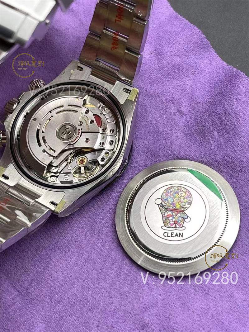 Clean廠4130熊貓迪細節評測,C廠白熊貓迪做工值得買嗎