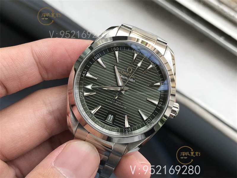 歐米茄海馬150復刻表VS廠、SBF廠和市場版本對比那個做的好