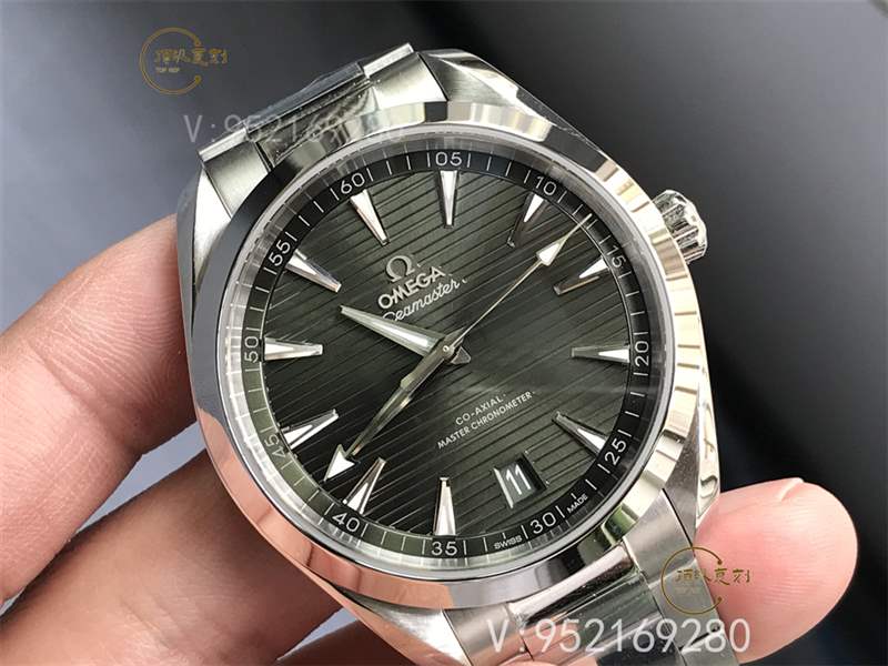 歐米茄海馬150復刻表VS廠、SBF廠和市場版本對比那個做的好