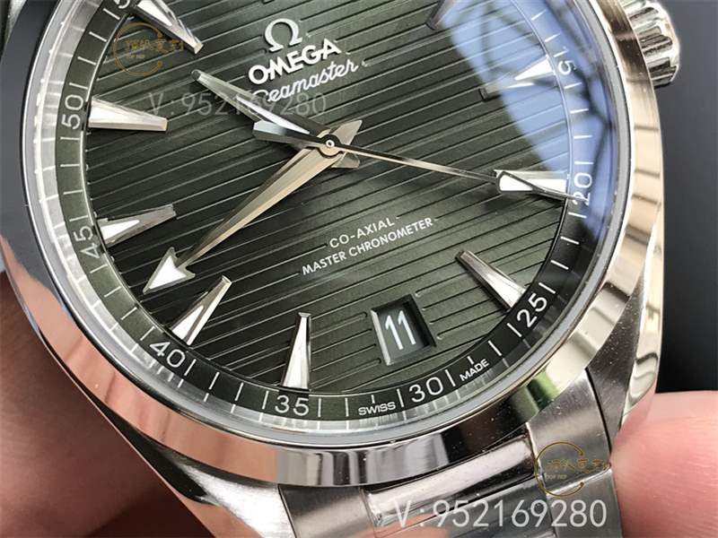 歐米茄海馬150復刻表VS廠、SBF廠和市場版本對比那個做的好