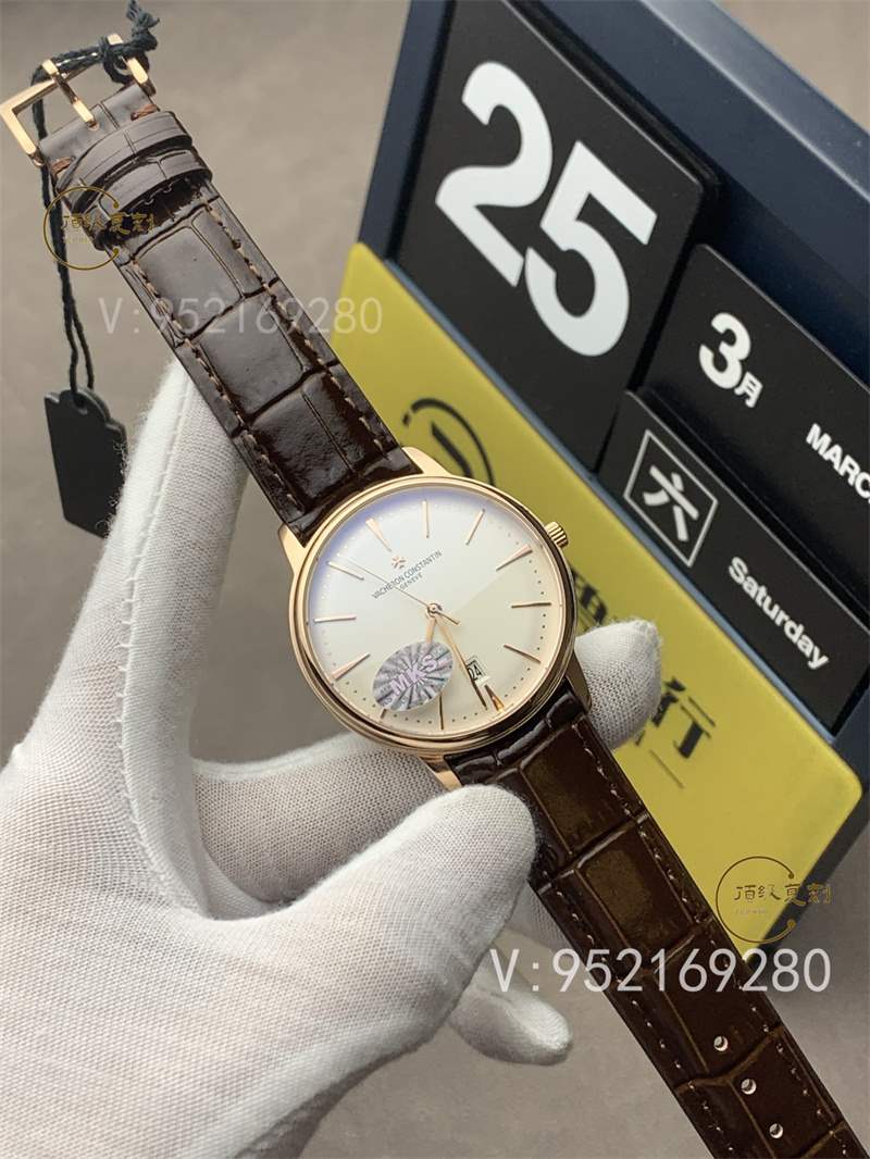 MKS廠江詩丹頓高啟強同款85180傳承系列質量怎么樣,MKS廠85180做的最好