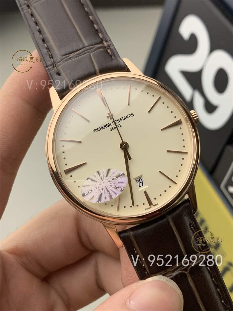 MKS廠江詩丹頓高啟強同款85180傳承系列質量怎么樣,MKS廠85180做的最好