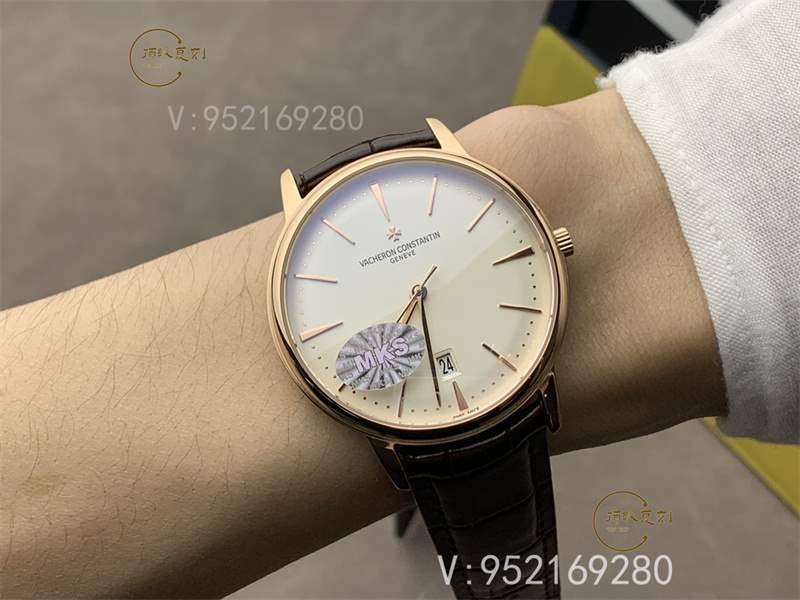 MKS廠江詩丹頓高啟強同款85180傳承系列質量怎么樣,MKS廠85180做的最好