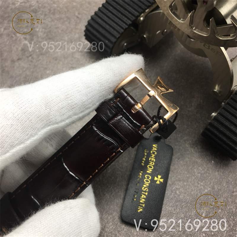 MKS廠江詩丹頓高啟強同款85180傳承系列質量怎么樣,MKS廠85180做的最好