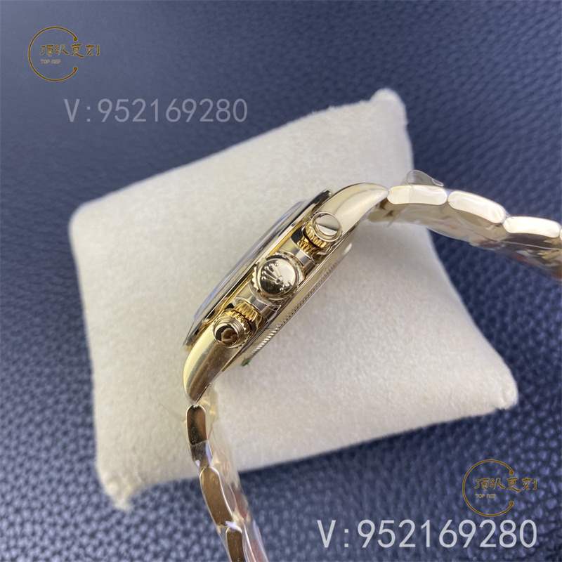 Clean廠C廠綠金迪4130機(jī)芯評測,C廠勞力士綠金迪質(zhì)量如何