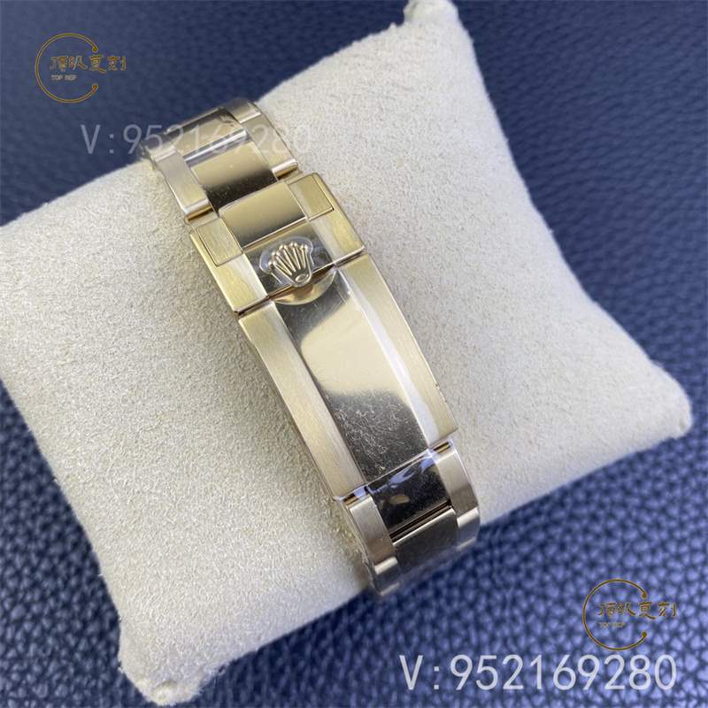 Clean廠C廠綠金迪4130機(jī)芯評測,C廠勞力士綠金迪質(zhì)量如何