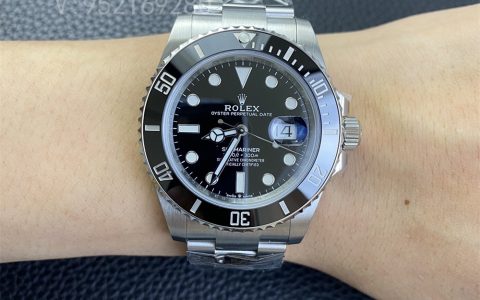 Clean廠C廠41mm黑水鬼重量是多少,C廠勞力士黑水鬼怎么樣