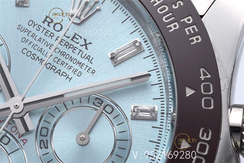 Clean廠C廠冰藍(lán)迪對比BT廠那個好,C廠勞力士冰藍(lán)迪4130機(jī)芯評測怎么樣