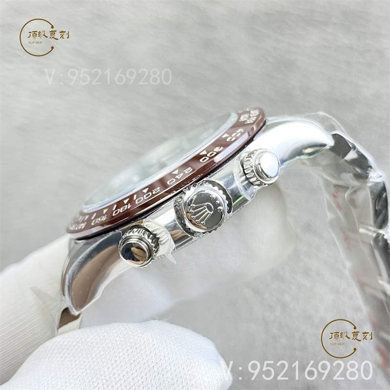 Clean廠C廠冰藍(lán)迪對比BT廠那個好,C廠勞力士冰藍(lán)迪4130機(jī)芯評測怎么樣