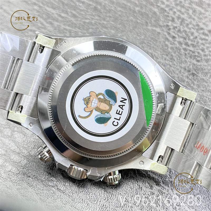 Clean廠C廠冰藍(lán)迪對比BT廠那個好,C廠勞力士冰藍(lán)迪4130機(jī)芯評測怎么樣
