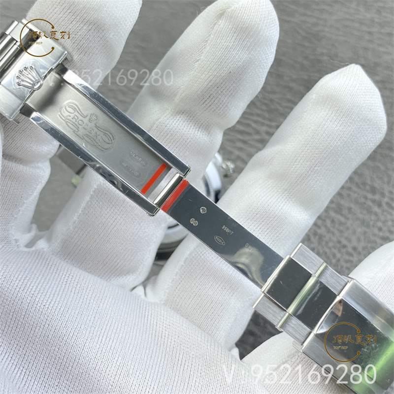 Clean廠C廠冰藍(lán)迪對比BT廠那個好,C廠勞力士冰藍(lán)迪4130機(jī)芯評測怎么樣