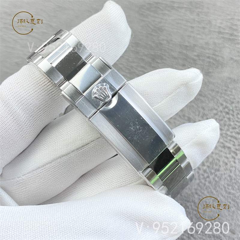 Clean廠C廠冰藍(lán)迪對比BT廠那個好,C廠勞力士冰藍(lán)迪4130機(jī)芯評測怎么樣