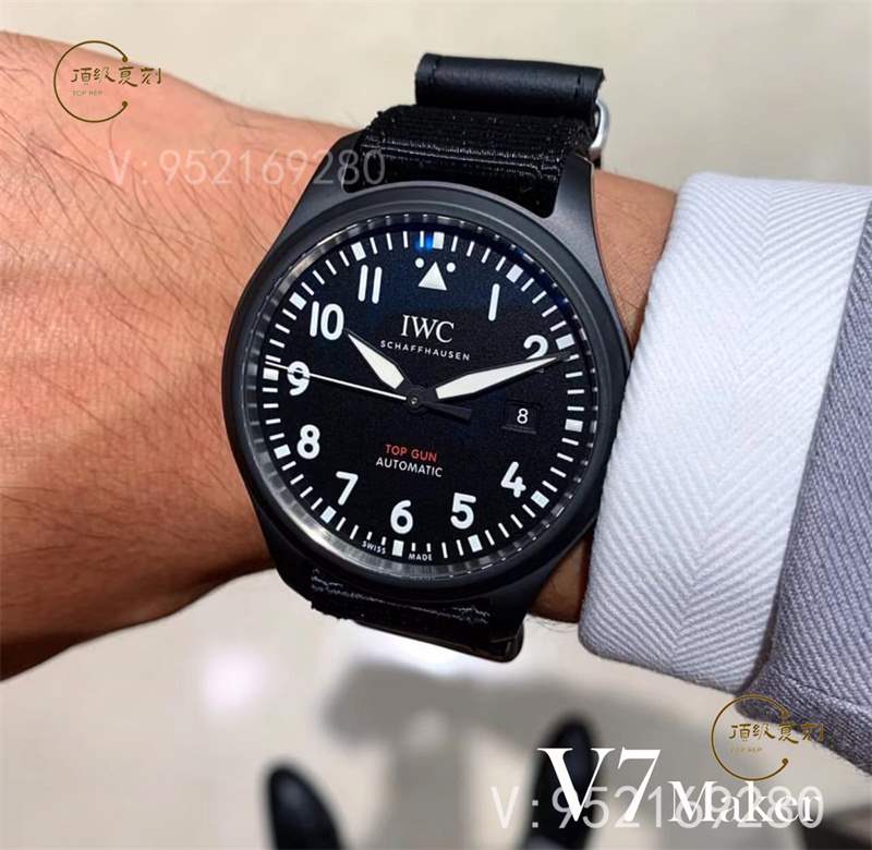 V7廠馬克二十評(píng)測(cè),海鷗2892和sw200機(jī)芯那個(gè)好