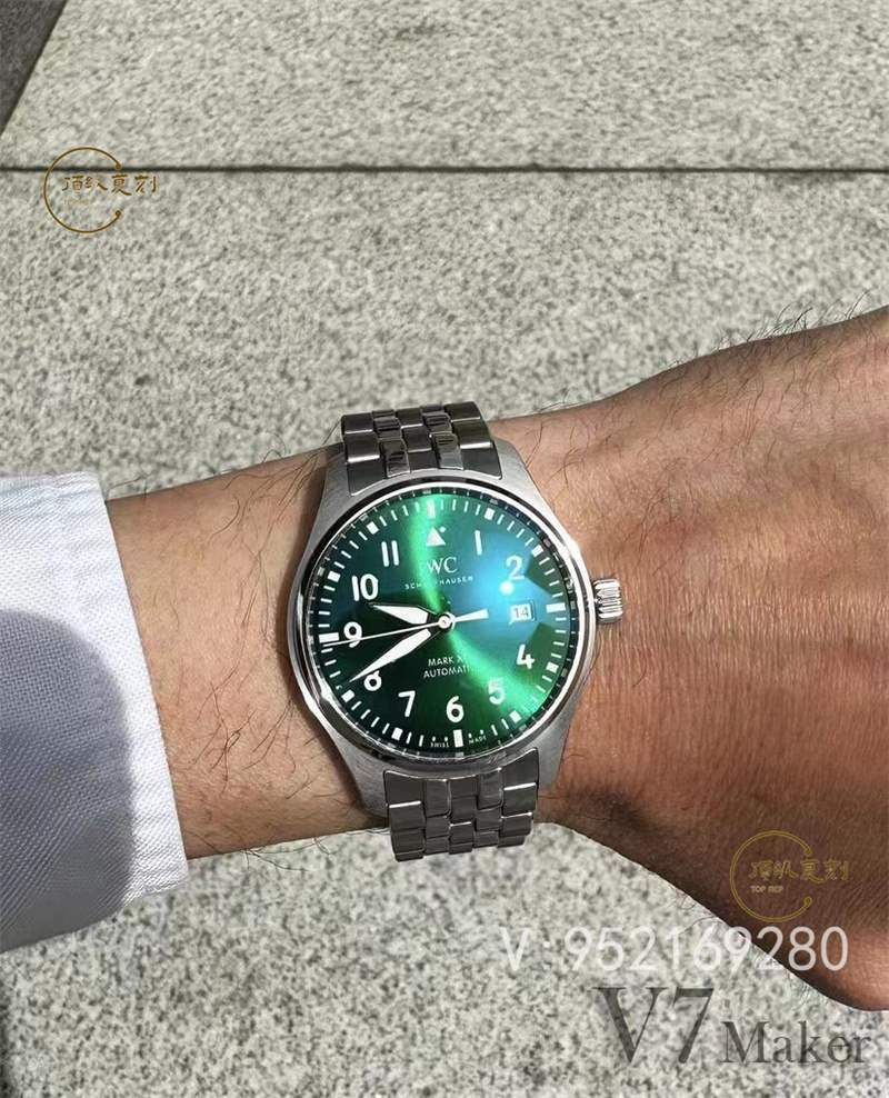 V7廠馬克二十評(píng)測(cè),海鷗2892和sw200機(jī)芯那個(gè)好