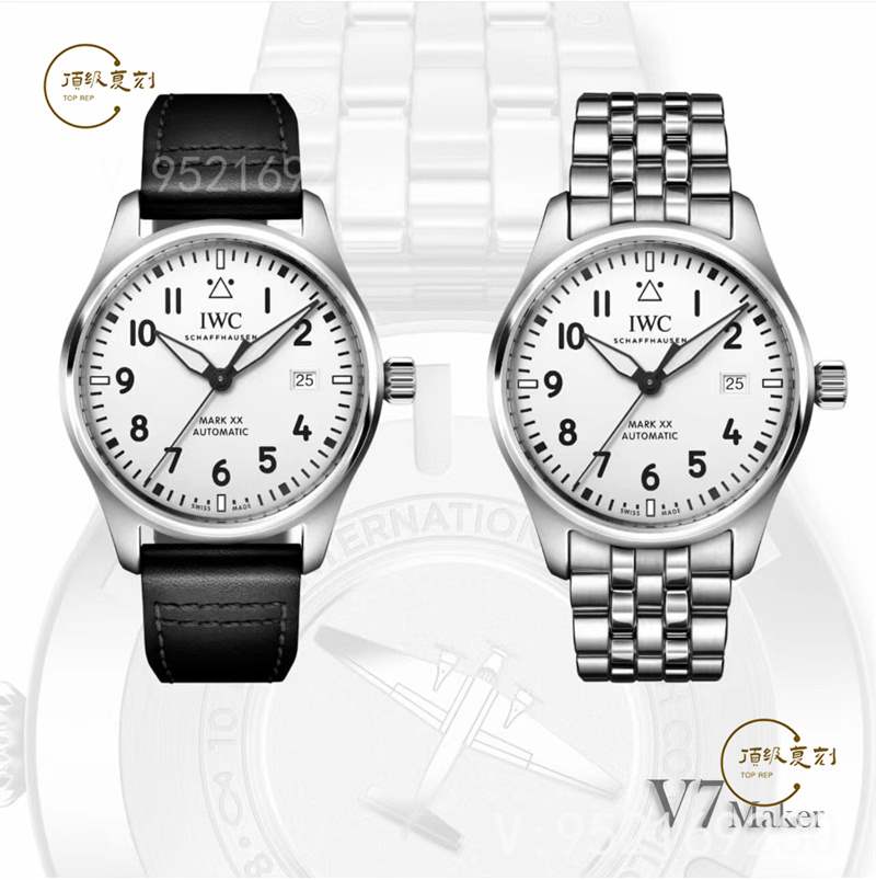 V7廠馬克二十評(píng)測(cè),海鷗2892和sw200機(jī)芯那個(gè)好