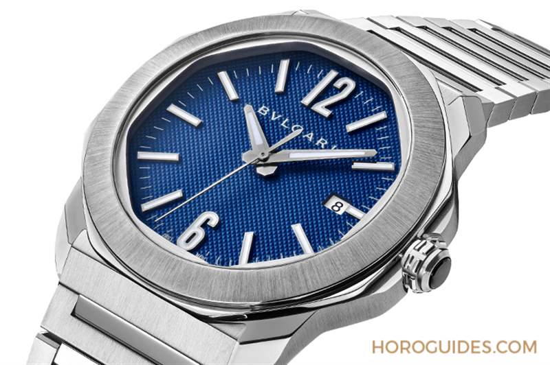 BVLGARI - 精致前衛的仕紳風范，BVLGARI Octo系列腕表八角美學再揭新局面