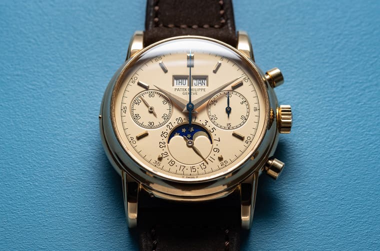 「披頭四」主唱約翰藍(lán)儂失落的百達(dá)翡麗名表現(xiàn)蹤專家預(yù)估市值超過3億5000萬臺幣