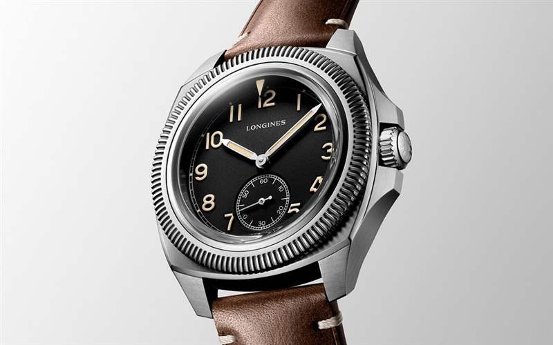 Longines浪琴推出Pilot Majetek復刻版飛行員腕表