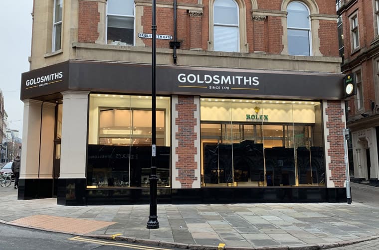 「勞力士原廠(chǎng)認(rèn)證中古表」新增兩家經(jīng)銷(xiāo)商開(kāi)賣(mài)