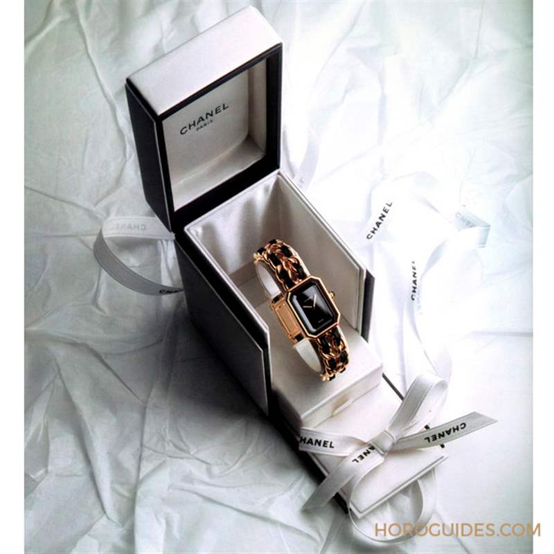 CHANEL - CHANEL Première腕表－原創(chuàng)款形象大使，為什么是Lily-Rose Depp？