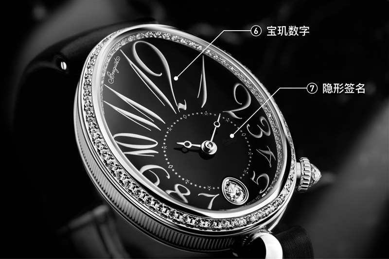 『特寫』與藝術(shù)同行：寶璣的審美準(zhǔn)則