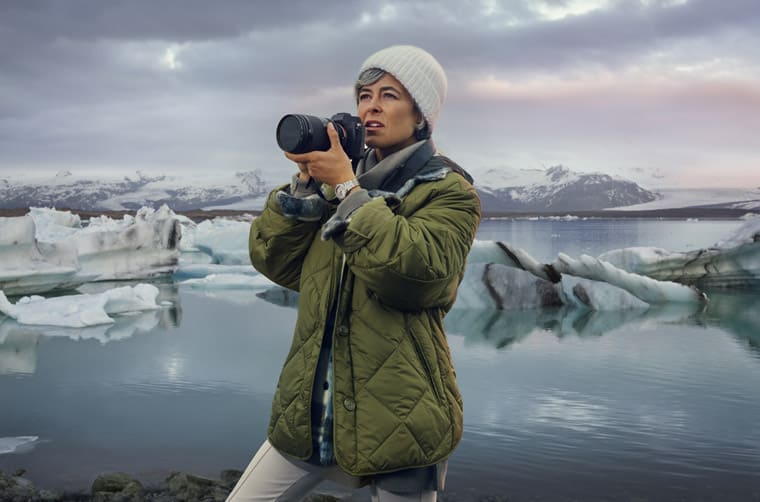 江詩丹頓中性尺寸Overseas自動表再追加粉紅金面盤款式向現代女性探險精神致敬