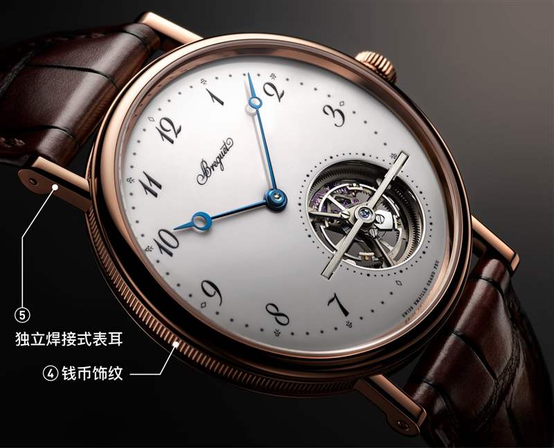 『特寫』與藝術(shù)同行：寶璣的審美準(zhǔn)則