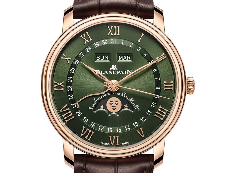 寶珀推出2022年理想國(guó)文學(xué)獎(jiǎng)限量版腕表