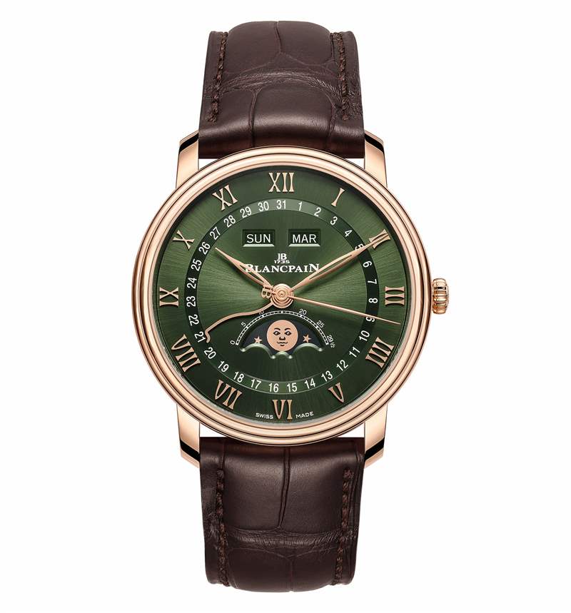 寶珀推出2022年理想國(guó)文學(xué)獎(jiǎng)限量版腕表