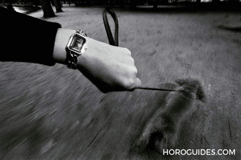 CHANEL - CHANEL Première腕表－原創(chuàng)款形象大使，為什么是Lily-Rose Depp？