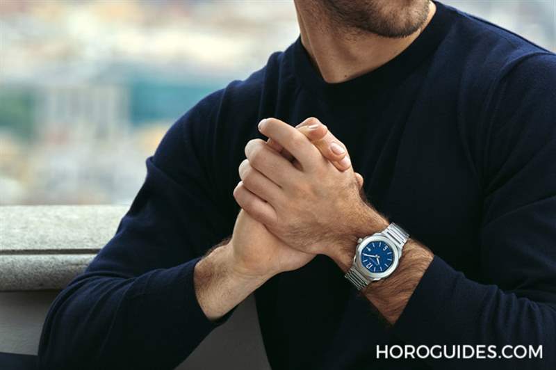 BVLGARI - 精致前衛的仕紳風范，BVLGARI Octo系列腕表八角美學再揭新局面