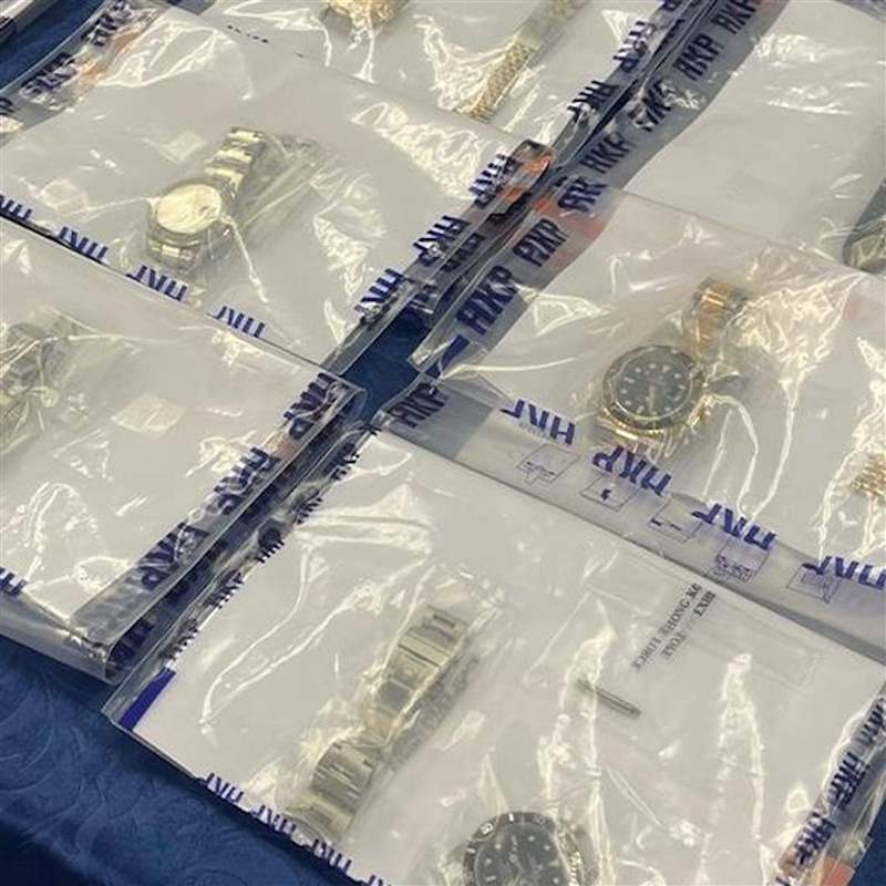 全球最大失表數據庫：登記被盜名表高達10億英鎊近半牌子是？