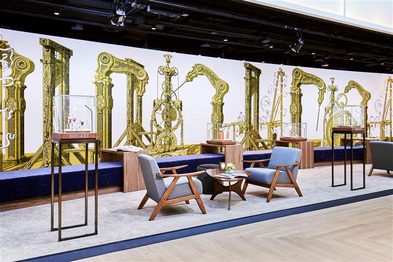 『特寫』與藝術(shù)同行：寶璣的審美準(zhǔn)則