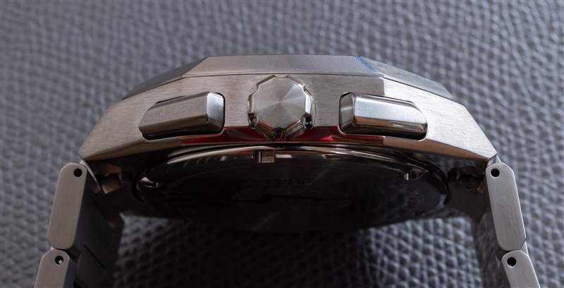 手表評(píng)測(cè)：精工Astron GPS太陽(yáng)能SSJ013帶集成鈦表鏈