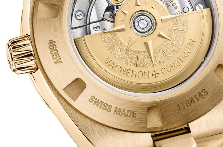 江詩丹頓中性尺寸Overseas自動表再追加粉紅金面盤款式向現代女性探險精神致敬