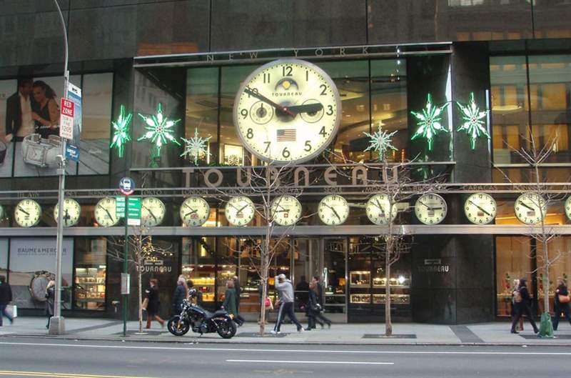 瑞士手表8月出口表現(xiàn)反彈成長4% 和這個市場走強有關(guān)