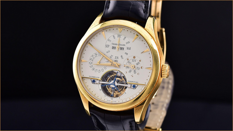 百達(dá)翡麗積家哪個(gè)檔次高