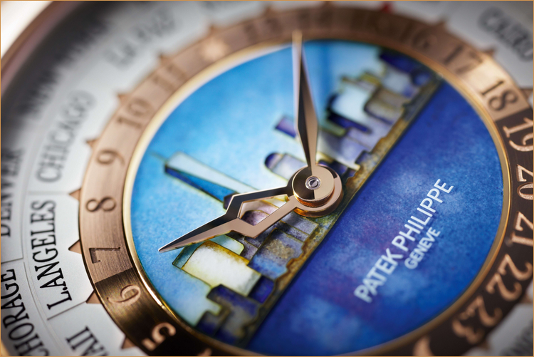 帕瑪強尼百達翡麗哪個檔次高