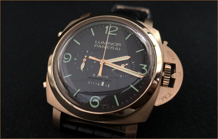 勞力士和沛納海質(zhì)量