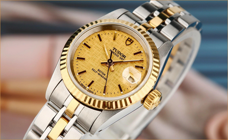 帝舵勞力士關系