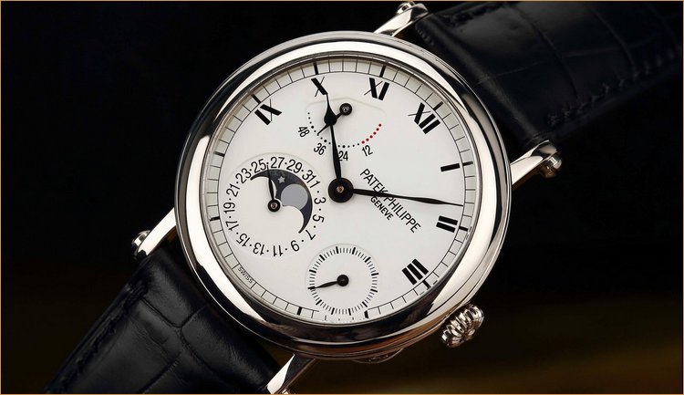 百達(dá)翡麗江詩(shī)丹頓哪個(gè)好