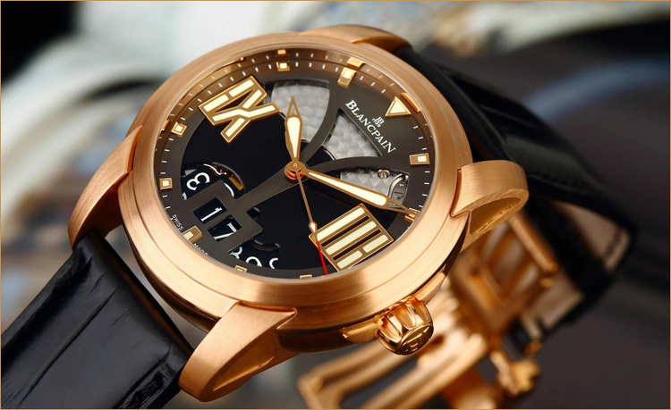 寶珀勞力士哪個(gè)檔次高