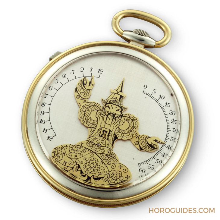 VACHERON CONSTANTIN - 對自由創(chuàng)新的渴望｜江詩丹頓的逆跳美學(xué)